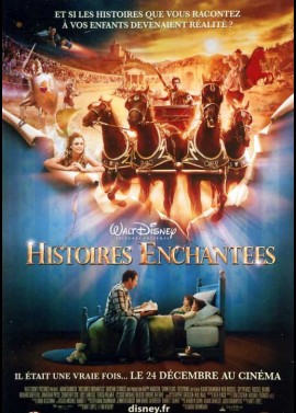 affiche du film HISTOIRES ENCHANTEES