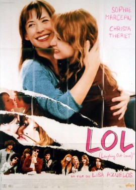 affiche du film LOL (LAUGHING OUT LOUD)