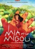 affiche du film MIA ET LE MIGOU