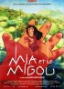 MIA ET LE MIGOU movie poster