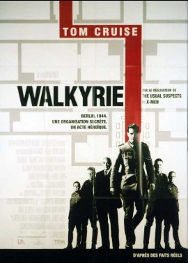 affiche du film WALKYRIE