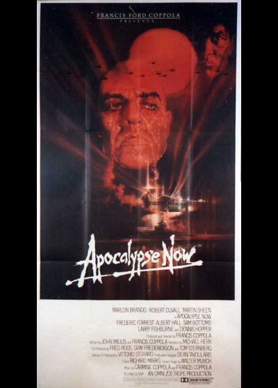 APOCALYPSE NOW movie poster