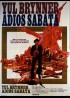 affiche du film ADIOS SABATA