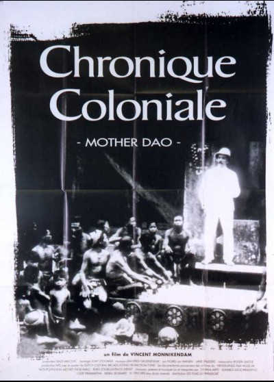 affiche du film CHRONIQUE COLONIALE / MOTHER DAO