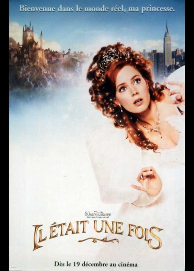 affiche du film IL ETAIT UNE FOIS