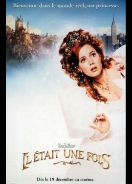 ENCHANTED movie poster