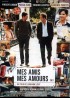 affiche du film MES AMIS MES AMOURS