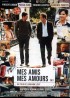 MES AMIS MES AMOURS movie poster