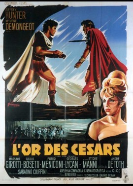 affiche du film OR DES CESARS (L')
