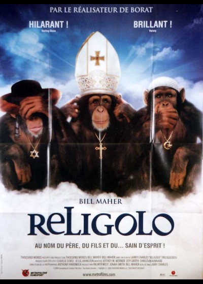 affiche du film RELIGOLO