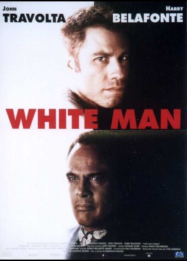 WHITE MAN'S BURDEN movie poster