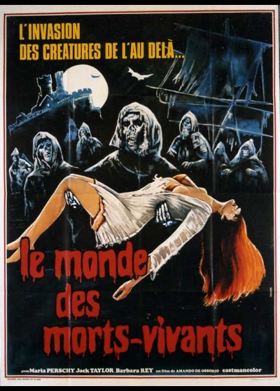 BUQUE MALDITO (EL) movie poster