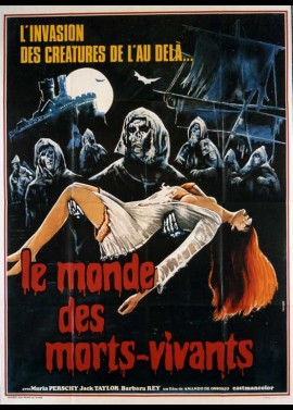 BUQUE MALDITO (EL) movie poster