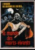 BUQUE MALDITO (EL) movie poster