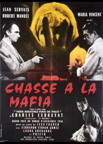RIFIFI EN LA CIUDAD movie poster