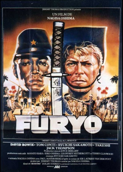 affiche du film FURYO