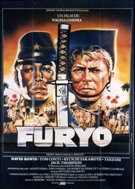 affiche du film FURYO