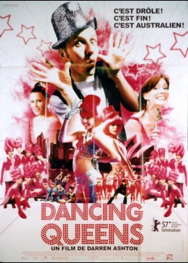 affiche du film DANCING QUEENS