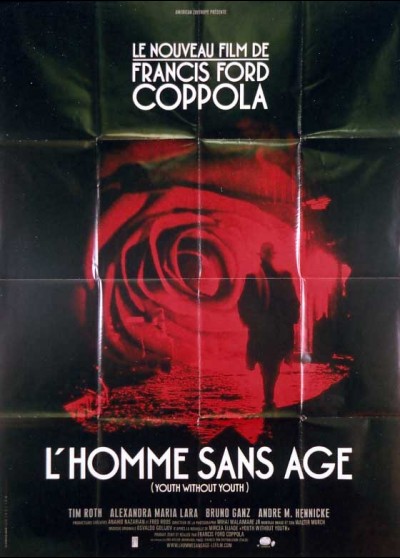 affiche du film HOMME SANS AGE (L')