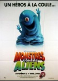 MONSTRES VERSUS ALIENS