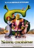 affiche du film SHREK LE TROISIEME