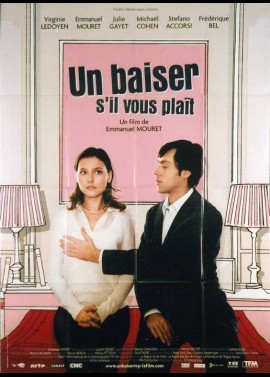 affiche du film UN BAISER S'IL VOUS PLAIT