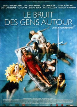 BRUIT DES GENS AUTOUR (LE) movie poster