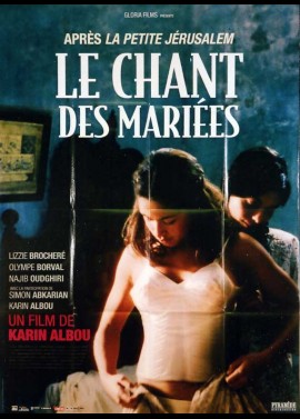 affiche du film CHANT DES MARIEES (LE)