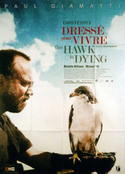 HAWK IS DYING (THE) movie poster