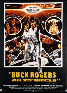 BUCK ROGERS IN THE 25 TH CENTURY movie poster
