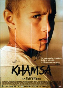 affiche du film KHAMSA