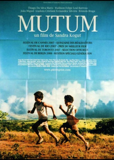 affiche du film MUTUM