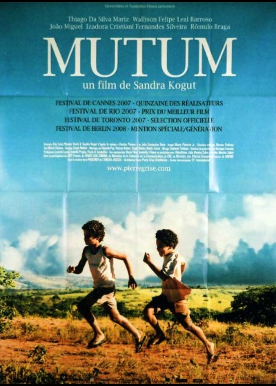 MUTUM movie poster