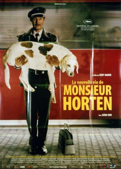 O' HORTEN movie poster