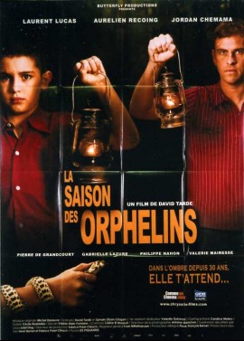 SAISON DES ORPHELINS (LA) movie poster