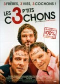 TROIS P'TITS COCHONS (LES)