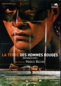 TERRE DES HOMMES ROUGES (LA)