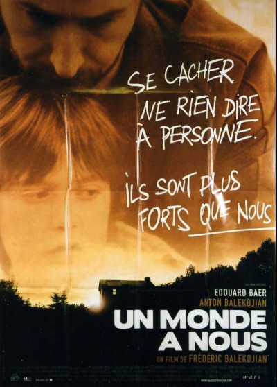 UN MONDE A NOUS movie poster
