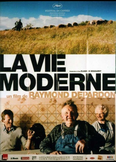 PROFILS PAYSANS LA VIE MODERNE movie poster