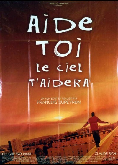 AIDE TOI LE CIEL T'AIDERA movie poster