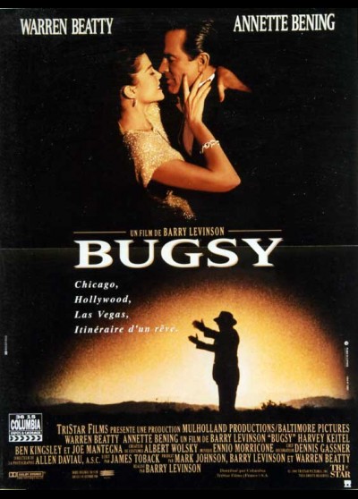 affiche du film BUGSY