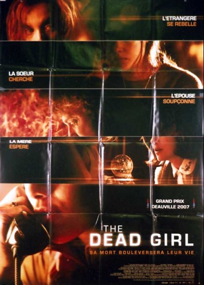 affiche du film DEAD GIRL (THE)