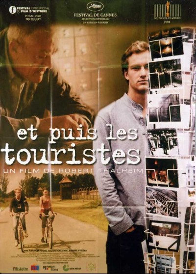 affiche du film ET PUIS LES TOURISTES