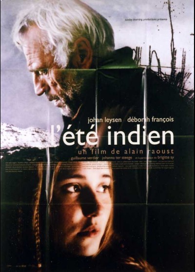 affiche du film ETE INDIEN (L')
