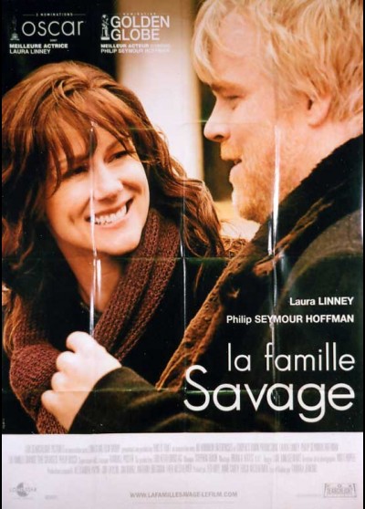 affiche du film FAMILLE SAVAGE (LA)