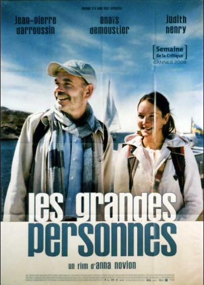 GRANDES PERSONNES (LES) movie poster