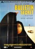 affiche du film BULLETIN SECRET