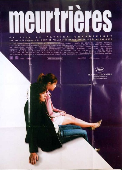 MEURTRIERES movie poster