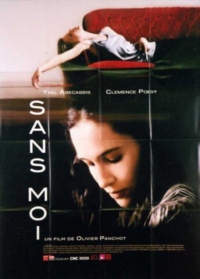 SANS MOI movie poster