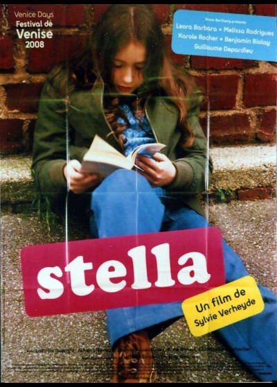 STELLA movie poster